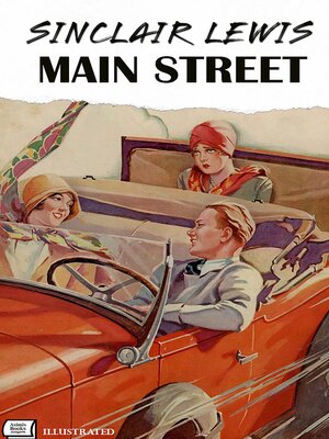 cover image of Main Street. Illustrated